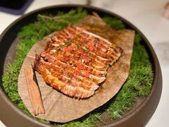 指橙炭烤猪颈肉-泰尚臻Siam Essence