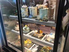 面包甜点陈列柜-杜哈夫DOUX RÊVE·生日蛋糕(日月光店)