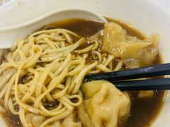 虾籽饺面-蒋家桥饺面店(四望亭路店)