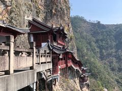 -大慈岩风景区
