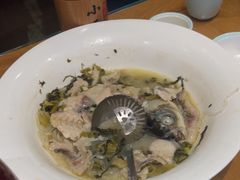 -严记小天府酸菜鱼(西四路店)