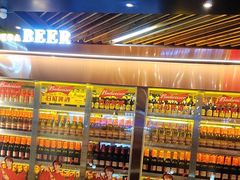 -河坝烧烤串城(金达莱店)