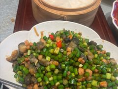 -大连湾旭日·家宴·海肠捞饭(马栏广场店)