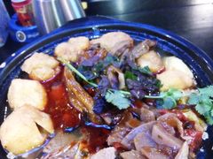 老表记螺蛳鸭脚-老表记广西宵夜螺蛳鸭脚煲(西大店)