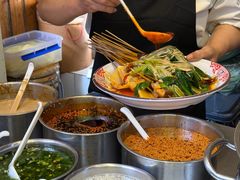 -福苗小骆驼烧烤(莲湖路店)
