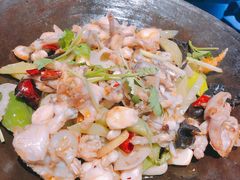 -西街夜油条·麻团包乌饭