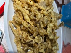 软炸鲜蘑-夕阳红小吃(中街大悦城店)