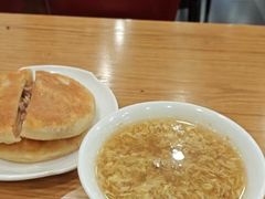 -李连贵熏肉大饼(沈阳站店)