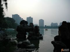 -紫竹院公园冰场
