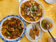 新疆大盘鸡-新疆巴州金丝特餐厅(大钟寺店)