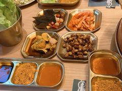 -闻老头·菊花炭烤肉(D11店)