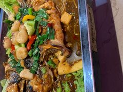 -集草轩·重庆麻辣烤鱼(西湖道店)