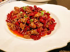 -万重锦·人文川菜馆(骡马市店)