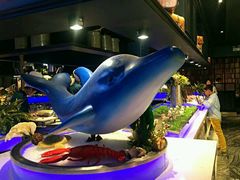 -V-ONE西雅图海鲜自助餐厅(仓山万达广场店)