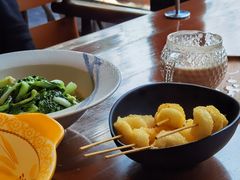 年糕-素描餐厅(灵隐天竺店)
