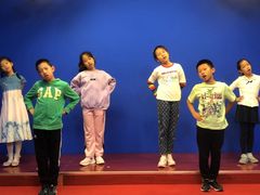 -新声线少儿口才(亦庄示范校区)