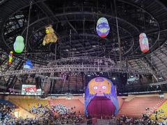 -俄罗斯国家大马戏团