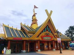 -七彩云南欢乐世界