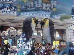 -帝企鹅自助餐厅•儿童岛•真企鹅(长隆企鹅酒店)