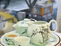 餐具摆设-金苑海鲜酒家(新港中路店)