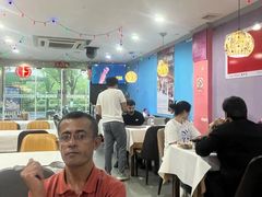 -葛尼沙印度餐厅 (镇明路店)
