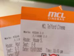 -Mcl 德福戏院(德福广场店)