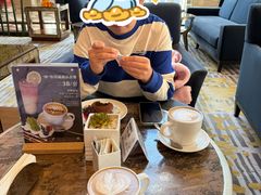 -威斯汀酒店Exchange大堂吧