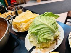 高丽菜-霸味姜母鸭(柏庐北路店)