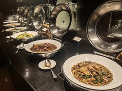 -澳门旅游塔360°旋转餐厅