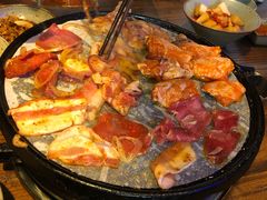 -么肆烤肉·中式自助·烤肉大排档(街道口季佳PAI店)