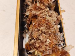 铁板烧汁茄夹-北李妈妈菜·海肠捞饭(开发区万达店)