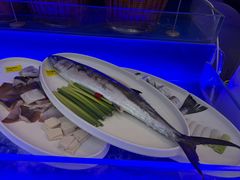 -渔港甄宴·海鲜·地标烟台菜(金沙滩店)