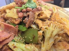 -椒锅锅·麻辣香锅(宝地广场城市集市店)
