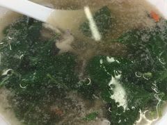 枸杞叶猪杂汤-吴一川韭香粉皮(丽香苑分店)