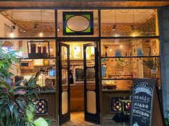 门面-西关84·History·Art·Cafe