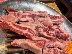 -老炉家木炭烤肉(长江国际店)