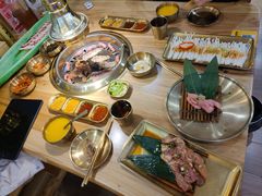 -韩香阁烤肉专门店(银座店)