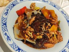 爆炒双脆-聚春园自助餐厅(东街口店)