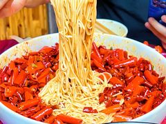 -恋拐子油爆虾·家常菜