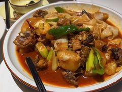 -谷丽羊肉串·新疆鲜货烧烤馆·清真·夜宵(长沙首店)