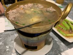 -香蕉叶餐厅(是隆店)