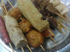 麻辣烫-大姐麻辣烫(莲宝中路店)