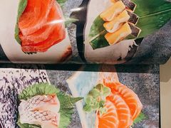 -Mr.Fish鱼鲜生海鲜放题(高德置地冬广场店)