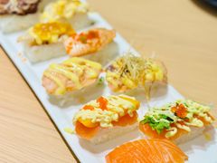 -禾绿寿司(星光68广场店)