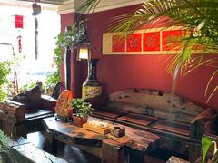 -大匠工房古船木艺术餐厅·猪肚鸡专门店(长白仙岛店)