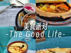 -苏坦土耳其西餐厅(玉林店)
