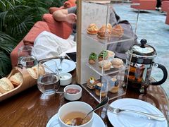 -北京望京凯悦酒店The Lounge大堂酒廊