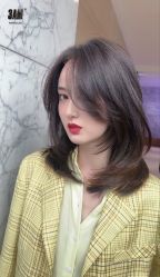 点击看大图 -3AM HAIR SALON染发接发