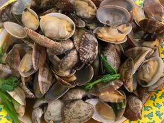 -清真老马家海鲜大排档(台东店)