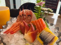 -極上萬膳·日料放题(来福士江景店)